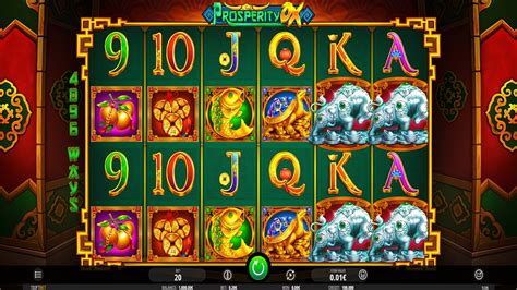 Prosperity Ox 888 Casino